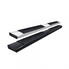 Go Rhino® - 6" OE Xtreme II Rectangular Side Steps