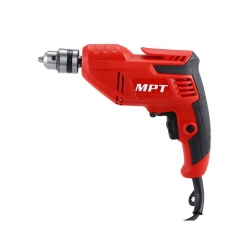 MPT MED4006 3000rpm Electric Drill 220V 400W 10mm Woodworking Drill Power Tools