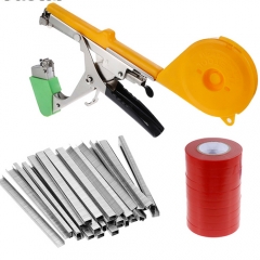 Vastar Garden Tool Plant Tying Tapetool Tapener Machine Branch Hand Tying Machine Tapener Packing Vegetable Stem Strapping