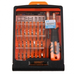 Top Brand Jakemy jm-8101 Multifunctional Mini Precision Screwdriver Set iPhone Laptop Cell Phone Repair Tool Kit Hand Tools Set