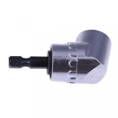 Handle Right Angle Drill Attachment Adapter 105 Degree Electric Drill Tool Hexagon chrome vanadium steel Power Tool Accessories