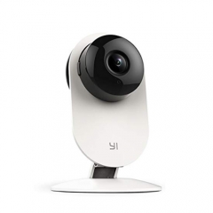 YI Home Camera, Security Camera Wireless IP Surveillance Camera with Night Vision Activity Detection Alert Baby Monitor, Remote Monitor with iOS, Andr