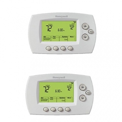 Honeywell Wi-Fi 7-Day Programmable Thermostat (RTH6580WF), Requires C Wire, Works with Alexa