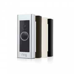 Ring Video Doorbell Pro, Works with Alexa (existing doorbell wiring required)