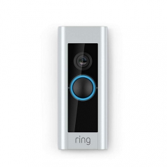 Ring Video Doorbell Pro, Works with Alexa (existing doorbell wiring required)