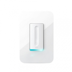 Wemo Light Switch, Wi-Fi enabled, Works with Alexa and Google Assistant