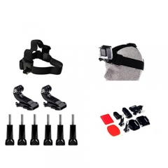 Lifelimit Accessories Starter Kit for Gopro Hero 6