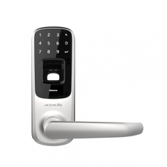 Ultraloq UL3 Fingerprint and Touchscreen Keyless Smart Lever Door Lock