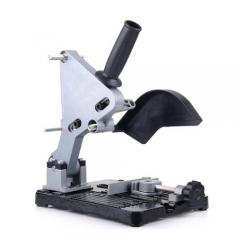 Universal Grinder Accessories Angle Grinder Holder Woodworking Tool DIY Cut Stand Grinder Support Dremel Power Tools Accessories