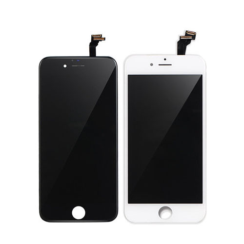 Alle getest pantalla Voor iPhone 6 6 plus Lcd-scherm Digitizer Vergadering Vervanging + Gehard Glas & Gereedschap Voor iPhone 6 LCD