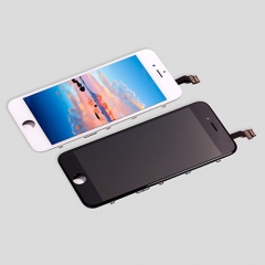 Alle getest pantalla Voor iPhone 6 6 plus Lcd-scherm Digitizer Vergadering Vervanging + Gehard Glas & Gereedschap Voor iPhone 6 LCD