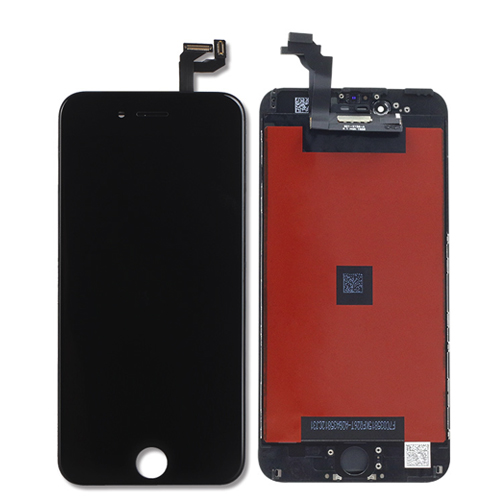 Lcd-scherm voor iphone 6 Display vervangend voor iphone 6s lcd touch Screen Digitizer Vergadering voor iphone 6 6s plus 6 p Pantalla