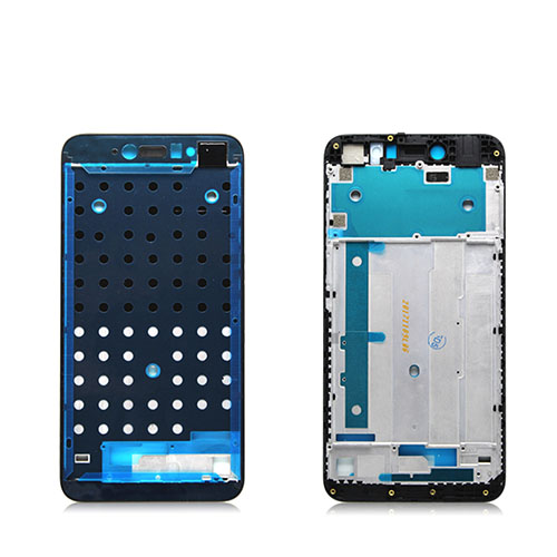 Mid Frame Plaat voor Xiaomi Redmi Note 5A Prime Pro midden Frame LCD Ondersteunende Faceplate Bezel Behuizing Reparatie Onderdelen Redmi Y1