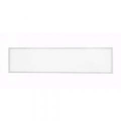 Premium LED 1ft x 4ft Flat Panel - 25 Watt - Dimmable - 3250 Lumens