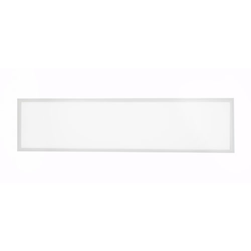 Premium LED 1ft x 4ft Flat Panel - 25 Watt - Dimmable - 3250 Lumens