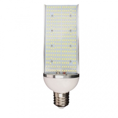 Wall Pack LED Fixture 50 Watts Retrofit with E39 Mogul Base Type (175W Equiv) 5,814 Lumens