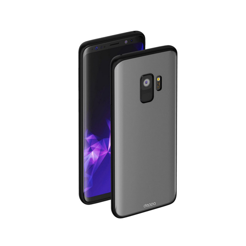 Case Gel Plus matt for Galaxy S9