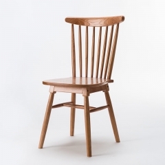 Modern Design Solid Wood Dining Chairs