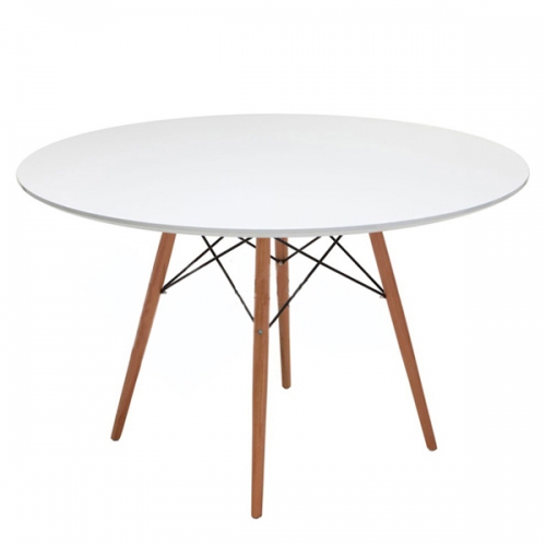 Mid Century Modern Round Table