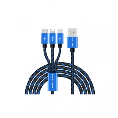 VOXLINK 1.2M Multi Charger Cables