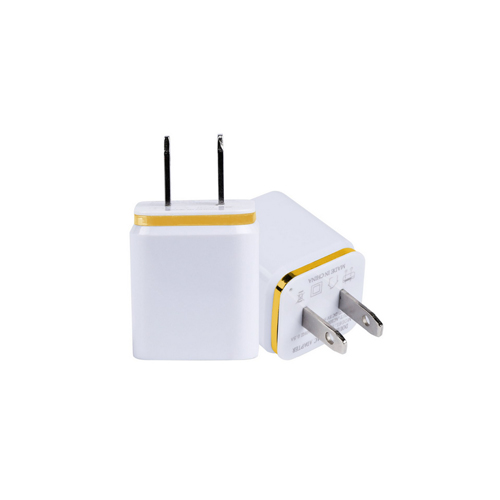 Dual USB Cell Mobile Phone Charger