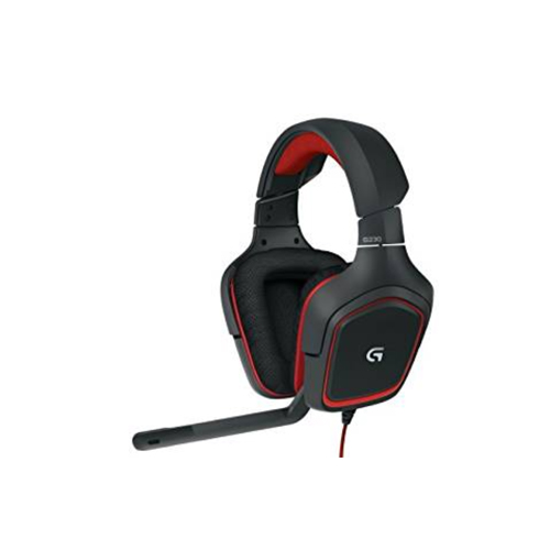 G230 Stereo Gaming Headset