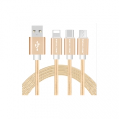 VOXLINK 1.2M Multi Charger Cables