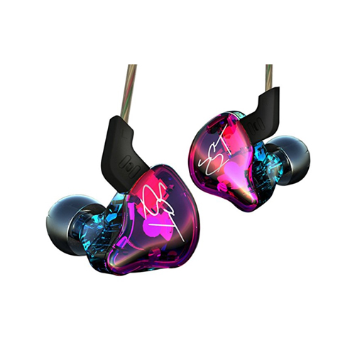 KZ ES4  IEM Earphones