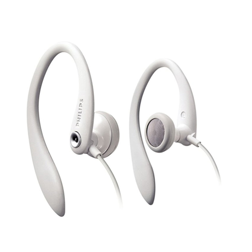 SHS3200WT/37 Flexible Earhook Headphones