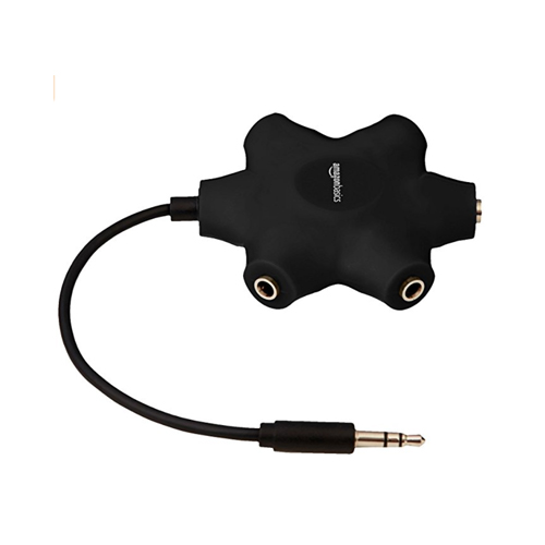 OneTwo Multi Headphone Splitter