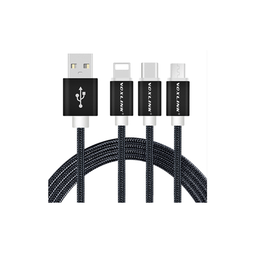 VOXLINK 1.2M Multi Charger Cables