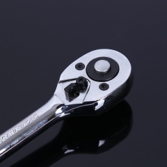 Metric quick drop spanner for hardware tools