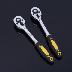 Metric quick drop spanner for hardware tools