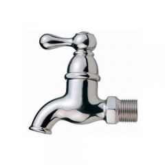 Stainless steel faucet