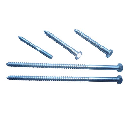 Lengthen six angle screw