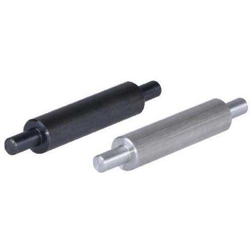 Machining parts - two - end step shaft