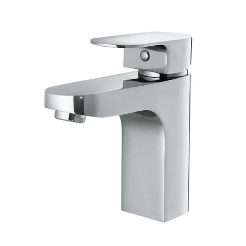 Basin faucet