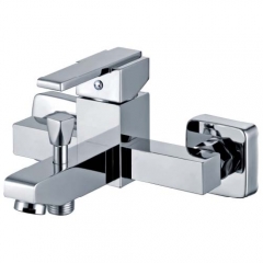 Shower shower - bathtub faucet