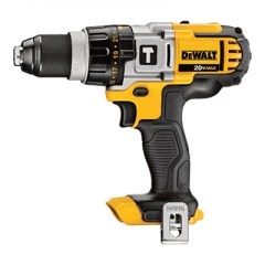 DEWALT 20 Volt MAX Li-Ion Cordless Compact Hammerdrill — Tool Only, 1/2in. Chuck, Model# DCD985B