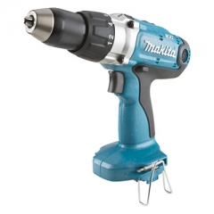 Makita Reconditioned Cordless Drill/Driver — Tool Only, 14.4-Volt, 1/2in. Chuck