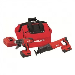 Hilti 18-Volt Lithium-Ion Cordless Hammer Drill Driver/Reciprocating Saw Combo Kit (2-Tool)