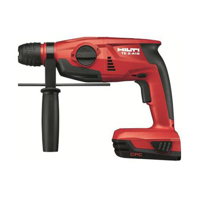 Hilti TE 2-A 18-Volt Lithium-Ion SDS Plus Cordless Compact Rotary Hammer Drill