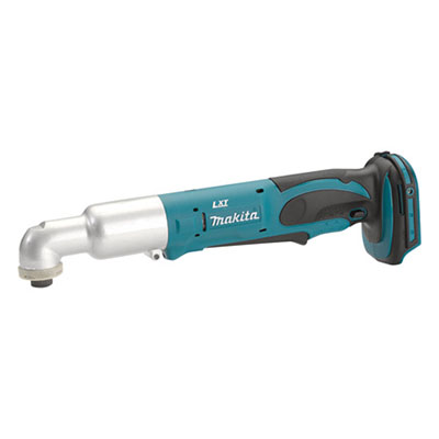 Makita 18V LXT 1/4in. Angle Impact Driver — Tool Only, Model# BTL061Z