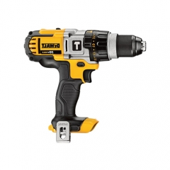 DEWALT 20 Volt MAX Li-Ion Cordless Compact Hammerdrill — Tool Only, 1/2in. Chuck, Model# DCD985B