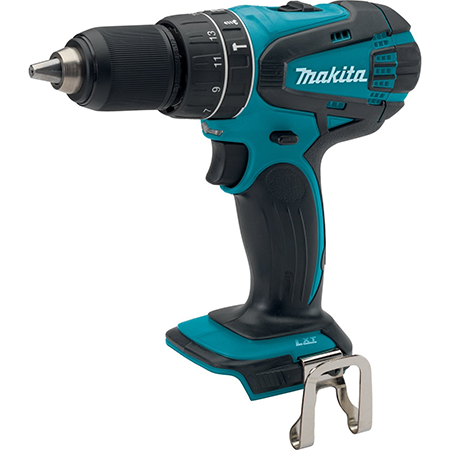 Makita XPH01Z 18V LXT Li-Ion Cordless 1/2 in. Hammer Drill