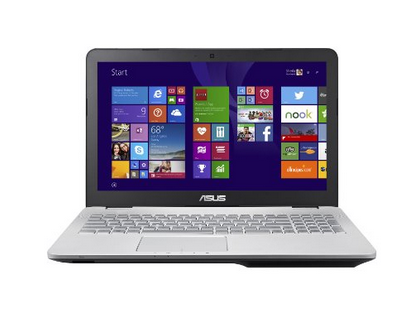 The ASUS asc54x20 N551JM4710-178 11.6 -inch game notebook