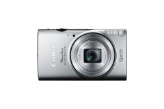 Canon PowerShot ELPH 350 HS (Silver)