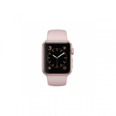 Apple Watch pink