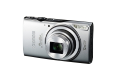 Canon PowerShot ELPH 350 HS (Silver)