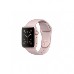 Apple Watch pink